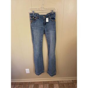 JEANS FROM CACHE 21-68